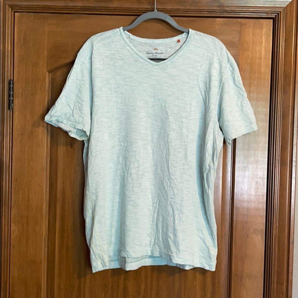 Tommy Bahamas v-neck shirt